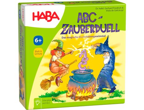Gra planszowa Plastica MAGICZNY POJEDYNEK