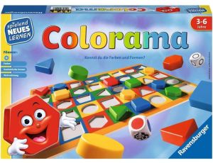 Gra planszowa Ravensburger COLORAMA - image 2
