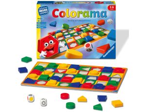 Gra planszowa Ravensburger COLORAMA
