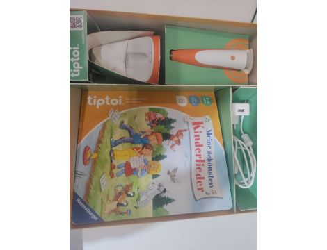 Gra planszowa Ravensburger Starter-Set: Stift + Buch - 3