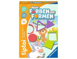 Gra planszowa Ravensburger tip toi