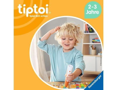 Gra planszowa Ravensburger tip toi - 3