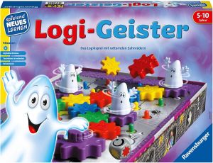 Gra planszowa Ravensburger Verlag GmbH LOGI-GEISTER 4905 - image 2