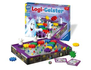 Gra planszowa Ravensburger Verlag GmbH LOGI-GEISTER 4905