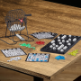 Gra planszowa Relaxdays Bingo Spiel Set - 4