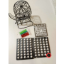 Gra planszowa Relaxdays Bingo Spiel Set - 6
