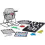 Gra planszowa Relaxdays Bingo Spiel Set - 3