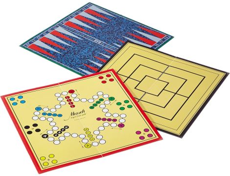 Gra planszowa Schmidt Spiele Die große Spielesammlung - 4