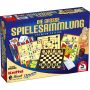 Gra planszowa Schmidt Spiele Die große Spielesammlung - 2