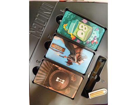 Gra planszowa Space Cowboys Unlock! Secret Adventures - 3