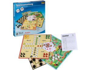 Gra planszowa Spielesammlung - image 2