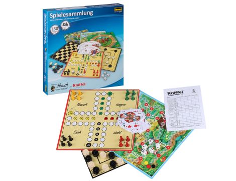 Gra planszowa Spielesammlung