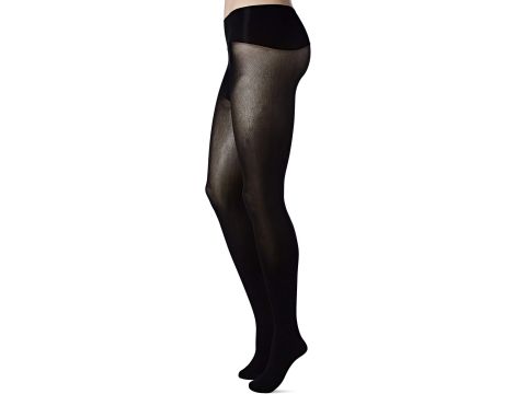 Rajstopy damskie czarne NERO r. 4-L / 3-M (2 w zestawie) 100den - 2