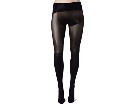 Rajstopy damskie czarne NERO r. 4-L / 3-M (2 w zestawie) 100den - 3
