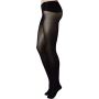 Rajstopy damskie czarne NERO r. 4-L / 3-M (2 w zestawie) 100den - 3