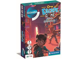 Gra towarzyska i rodzinna - Galileo Escape Game 59371 - image 2