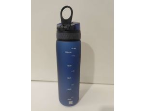 Granatowy Bidon rowerowy Bitelka na wodę ION8 0,5l - image 2