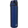 Granatowy Bidon rowerowy Bitelka na wodę ION8 0,5l - 5