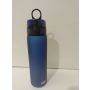 Granatowy Bidon rowerowy Bitelka na wodę ION8 0,5l - 4