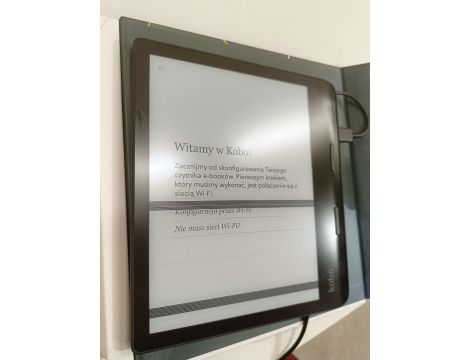 Rakuten Kobo Sage czytnik e-booków Ekran dotykowy 32 GB Wi-Fi Czarny - 3