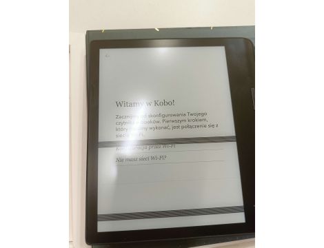 Rakuten Kobo Sage czytnik e-booków Ekran dotykowy 32 GB Wi-Fi Czarny - 4