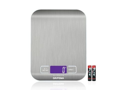 Grifema GA2002 - saldo kuchenne z ekranem LCD - 2