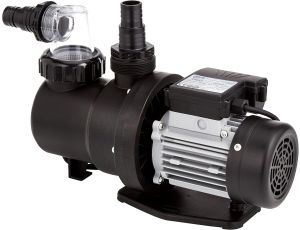 Gre PP051 - Basenowa pompa filtracyjna, 450 W, 8,5 m3/h, czarna - image 2