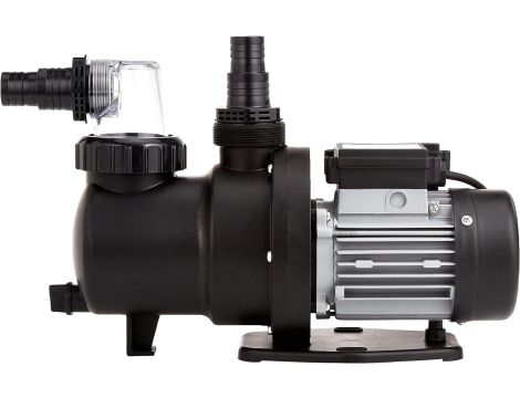 Gre PP051 - Basenowa pompa filtracyjna, 450 W, 8,5 m3/h, czarna - 4