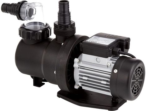 Gre PP051 - Basenowa pompa filtracyjna, 450 W, 8,5 m3/h, czarna - 2