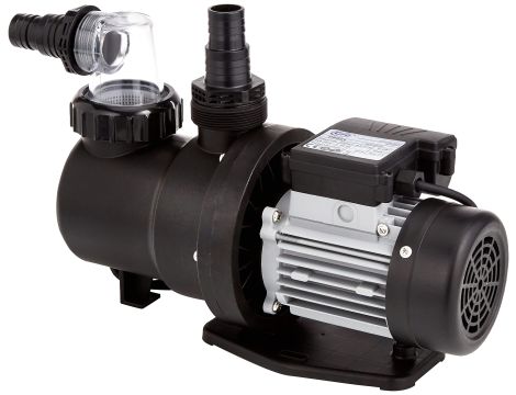 Gre PP051 - Basenowa pompa filtracyjna, 450 W, 8,5 m3/h, czarna