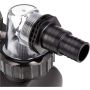 Gre PP051 - Basenowa pompa filtracyjna, 450 W, 8,5 m3/h, czarna - 7