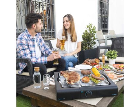 Grill elektryczny Cecotec PerfectSteak 4200 Way 2400 W - 3