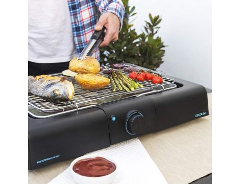 Grill elektryczny Cecotec PerfectSteak 4200 Way 2400 W - 4