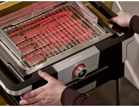 Grill elektryczny Severin PG8118 3000 W - 6