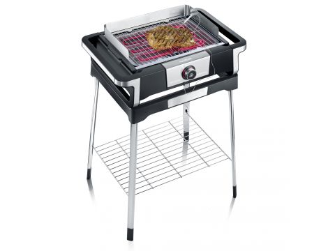 Grill elektryczny Severin PG8118 3000 W - 4