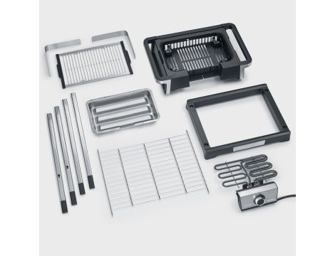 Grill elektryczny Severin PG8118 3000 W - 5