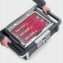 Grill elektryczny Severin PG8118 3000 W - 15
