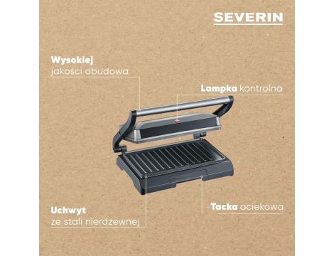 Grill elektryczny - 4