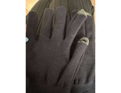 GripGrab Merino Liner cienkie rękawiczki do jazdy na rowerze - 2