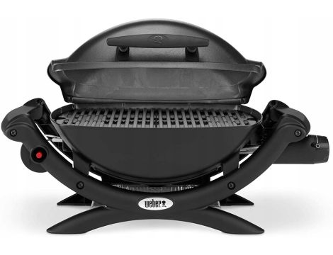 Grill gazowy Weber 50010079 2,49 kW czarny - 3