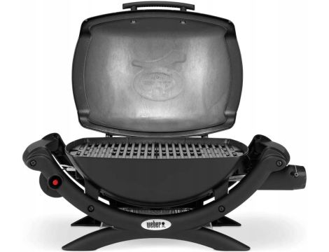 Grill gazowy Weber 50010079 2,49 kW czarny - 4