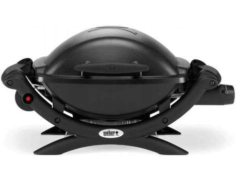 Grill gazowy Weber 50010079 2,49 kW czarny - 2