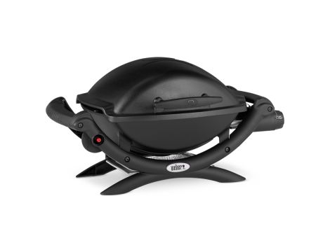 Grill gazowy Weber 50010079 2,49 kW czarny - 7