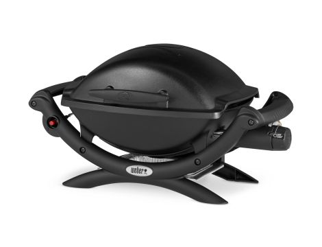 Grill gazowy Weber 50010079 2,49 kW czarny