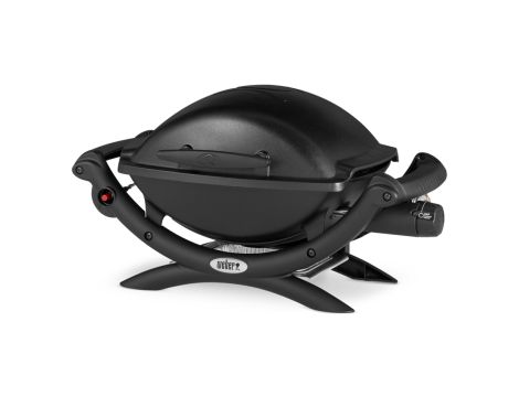 Grill gazowy Weber 50010079 2,49 kW czarny - 6