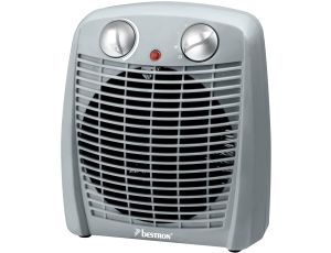 Grzejnik elektryczny Bestron szary 2000 W - image 2