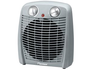 Grzejnik elektryczny Bestron szary 2000 W