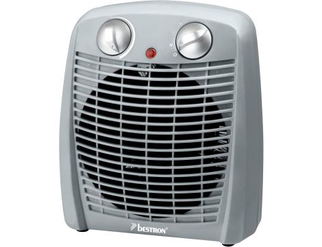 Grzejnik elektryczny Bestron szary 2000 W - 2