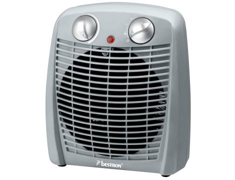 Grzejnik elektryczny Bestron szary 2000 W