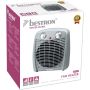 Grzejnik elektryczny Bestron szary 2000 W - 5